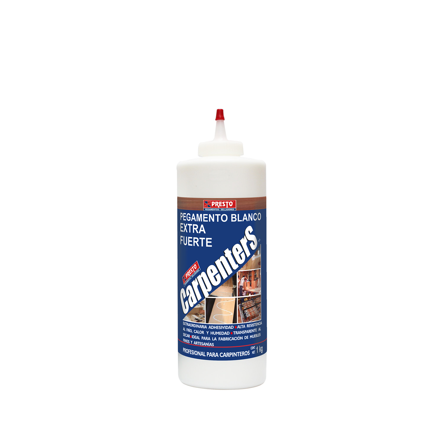 Carpenters Extra fuerte T- 1 L