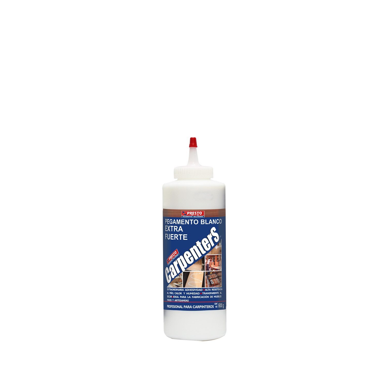 Carpenters Extra fuerte T- 500