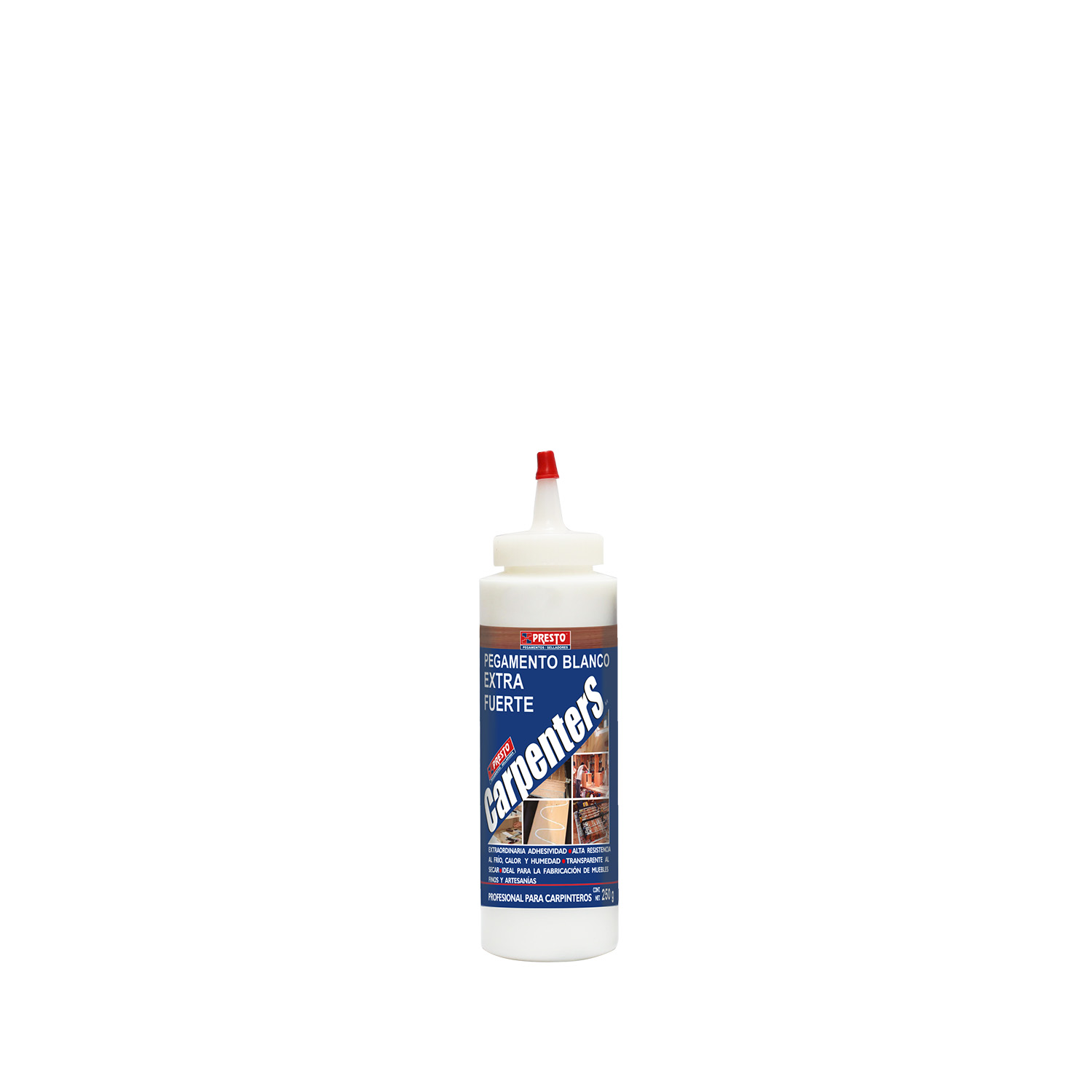 Carpenters Extra fuerte T250
