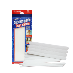 TIRAS ANTIDERRAPANTES