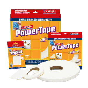 CINTA PRESTO POWER TAPE