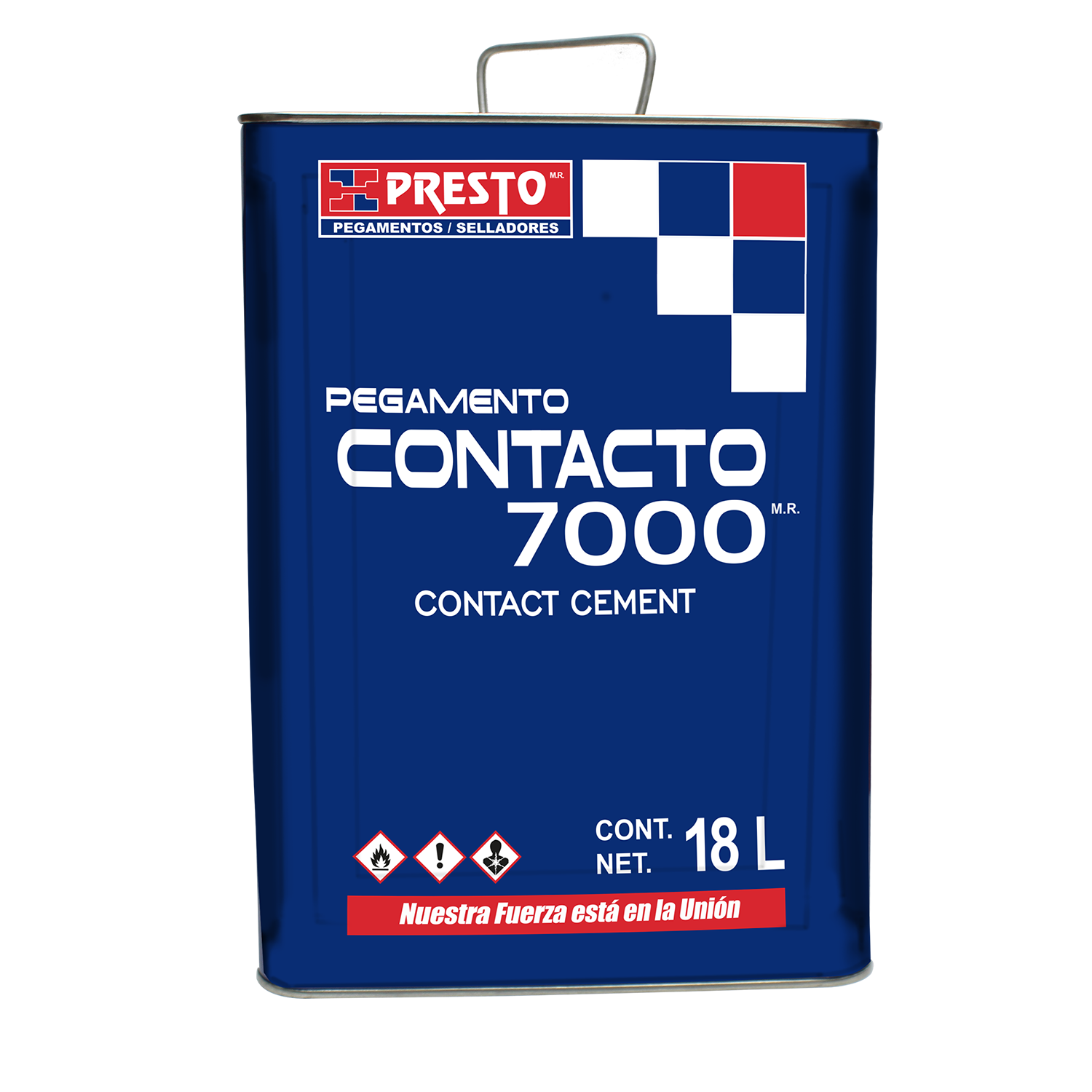 CONTACTO 7000 - Imagen 2