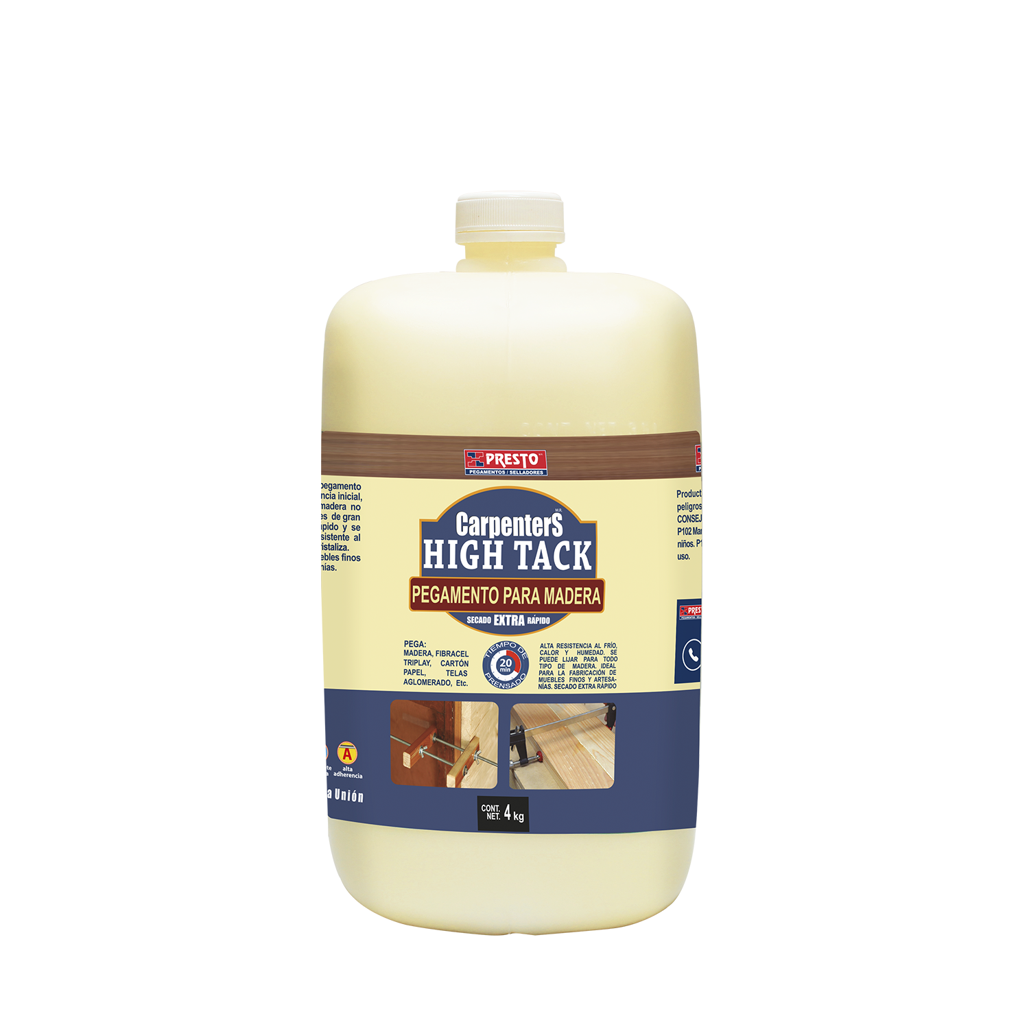 CARPENTERS HIGH TACK - Imagen 3