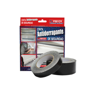 Cinta Antiderrapante de Seguridad