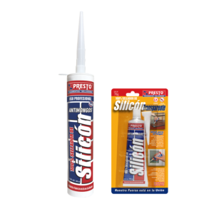 100% SILICÓN PRESTO