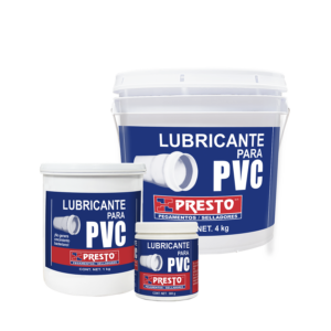 LUBRICANTE PVC PRESTO