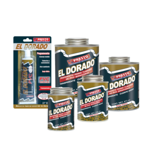 PEGAMENTO PVC EL DORADO