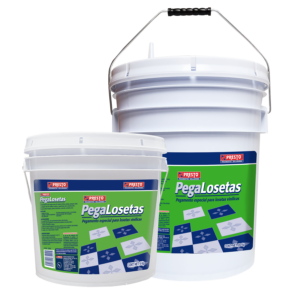PRESTO PEGA LOSETAS