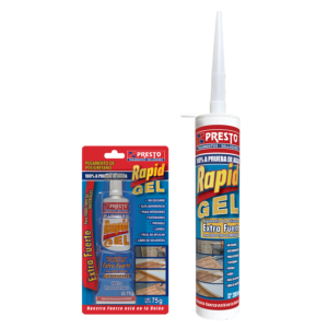 PRESTO RAPID GEL