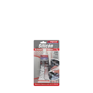 SILICÓN GRIS RTV