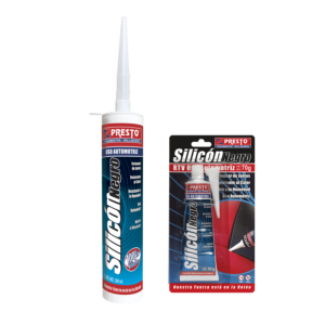 SILICÓN NEGRO RTV